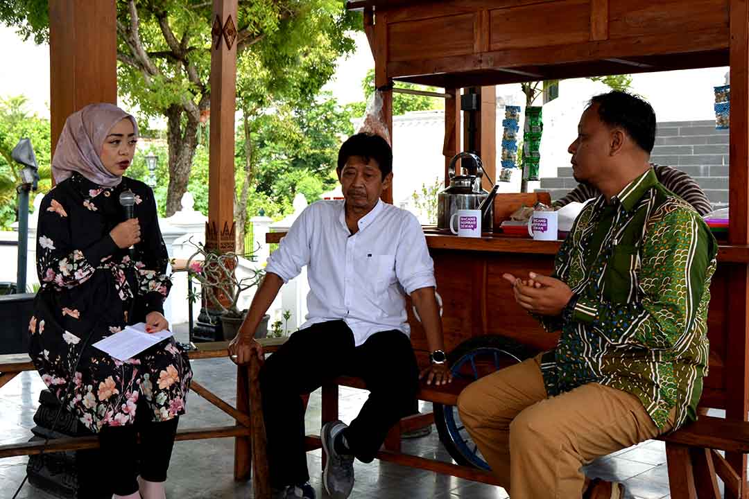 UMKM Jadi Pilar Ekonomi Yogyakarta, Sumbang Lebih dari 90% Pertumbuhan Daerah