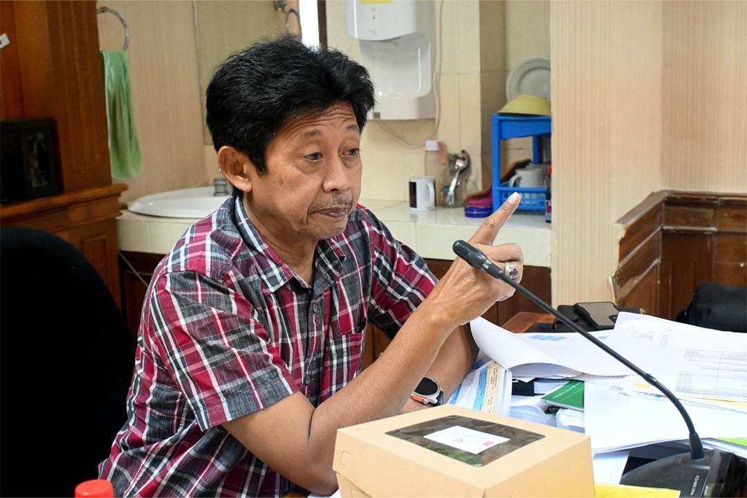 Komisi B DPRD Yogyakarta Dorong Program Food Bank, Targetkan Distribusi Pangan Lebih Tepat Sasaran