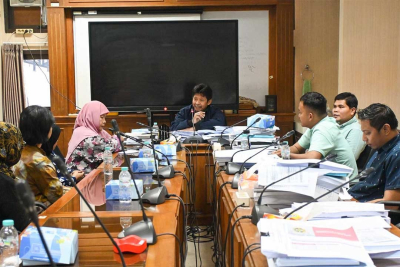Komisi B DPRD Yogyakarta Dukung Promosi Digital Usaha Batik Sri Tanjung