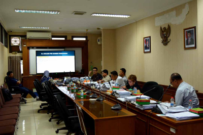 Komisi B DPRD Yogyakarta Bahas KUA-PPAS 2026 Bersama Tim Ahli