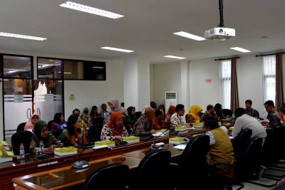 Komisi B DPRD Yogyakarta Bahas Format Baru KUA-PPAS 2026