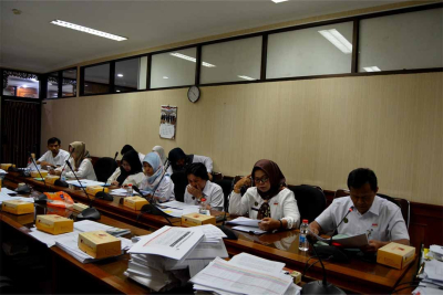 Komisi B Bahas KUA-PPAS 2026, Soroti Ketahanan Pangan dan Penjualan Ayam di Pinggir Jalan