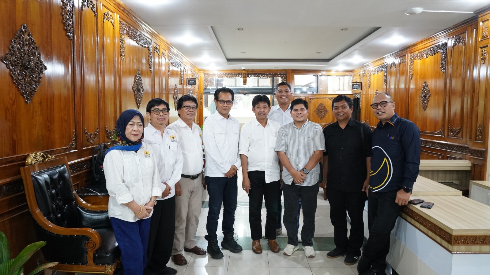 Membuka Potensi PDIN: Kolaborasi Legislatif dan Kadin Akselerasi Ekonomi Kreatif Yogyakarta