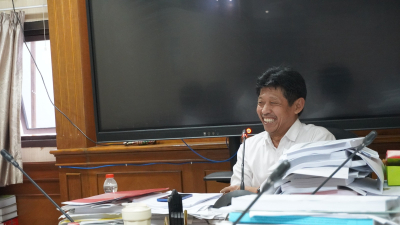 Perkuat Ekosistem Ekonomi Lokal, Komisi B DPRD Kota Yogyakarta Fasilitasi Sertifikasi Produk UKM