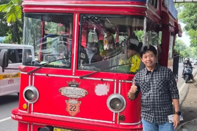 Komisi B DPRD Kota Yogyakarta Kaji Operasional Bandros untuk Perkuat Transportasi Wisata