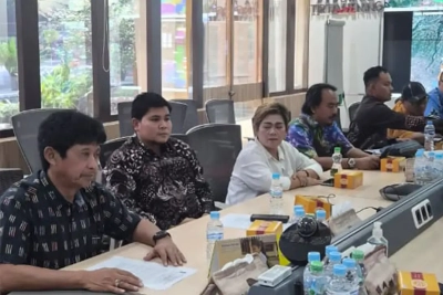 Pelajari Sistem Command Center, Komisi B DPRD Kota Yogyakarta Dorong Digitalisasi Air Bersih