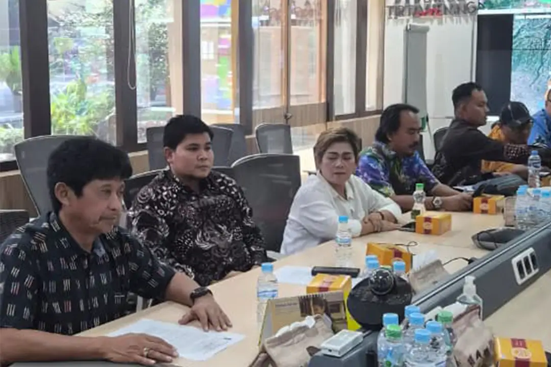 Pelajari Sistem Command Center, Komisi B DPRD Kota Yogyakarta Dorong Digitalisasi Air Bersih