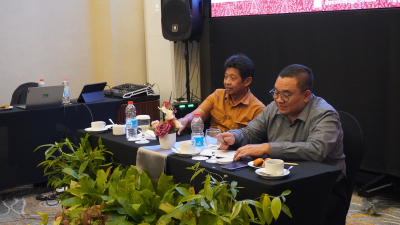 Komisi B DPRD Dorong Transformasi PDAM Tirtamarta, Bidik Pelanggan Baru dan Pasar Hotel