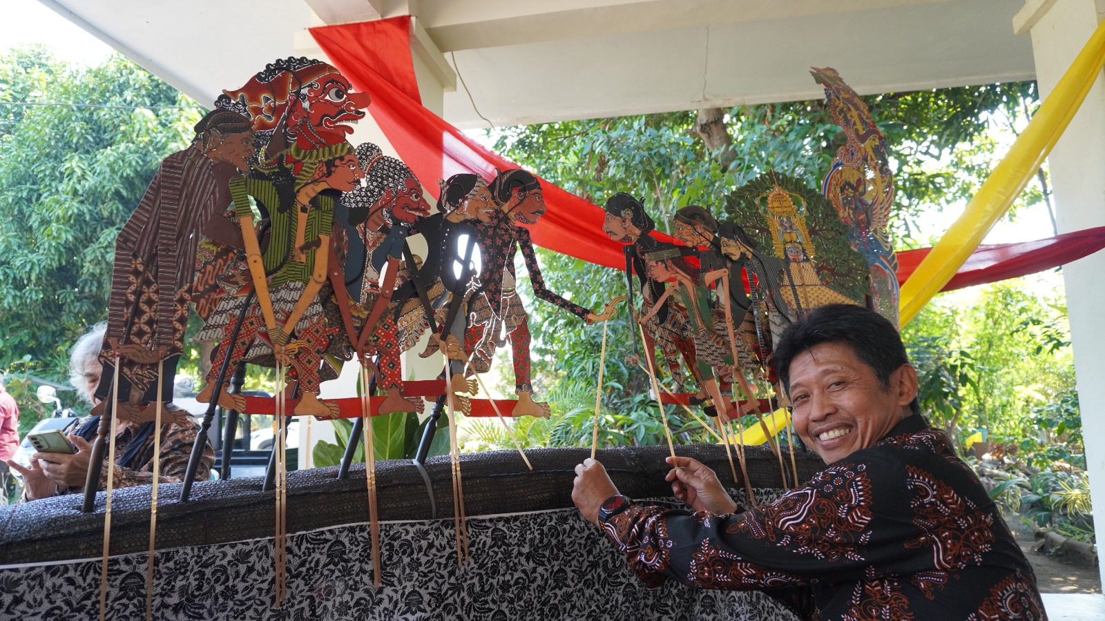 Mohammad Sofyan Kenalkan Potensi Kampung Wisata Purwokinanti kepada DPRD dari Berbagai Daerah