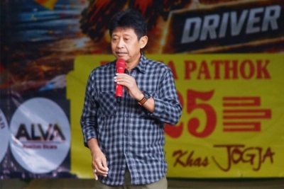 Sofyan Dorong Driver Bajaj Jogja Naik Kelas Jadi Pemandu Wisata Bersertifikat
