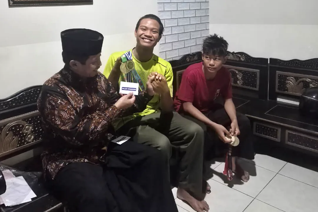 Ketua Komisi B DPRD Yogyakarta Apresiasi Prestasi Warga Patehan di HUT RI ke-81