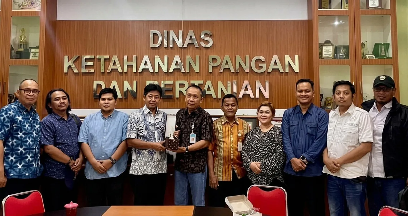 Komisi B DPRD Kota Yogyakarta Pelajari Pembinaan Kelompok Tani Urban Farming di Bantul